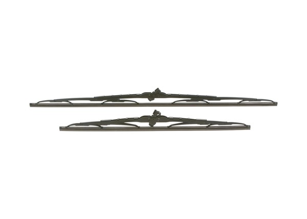Bosch Wischblatt Scheibenwischer Twin 3 397 001 803 FüR Nissan CitroËN Ioniq C5-image