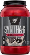 BSN SYNTHA-6 Edge 24g Hydrolyzed Whey Protein Isolate Cookies & Cream 2.47 LB