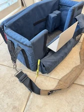 Large Portabrace Equipment Case Production Camera Bag Porta Brace ENG TV News