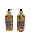 Hopificio Firenze Pomegranate Luxury Hand Wash 2-Pack | 16.9 oz Each | Italy