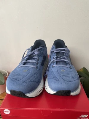 New Balance 860v15 Men’s Trainers Size UK 13.5 Us 14 Wide Fit Fairweather Blue - Image 1 of 4