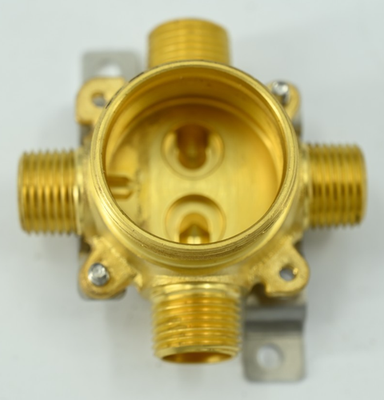 #ad #ad Delta Valve 1 2quot; Male NPT Thread with 1 2quot; Copper Solder Option $21.99