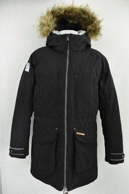 HELLY HANSEN Daunenjacke Damen Thermo Tech Protection Wasserdicht Mantel Größe L