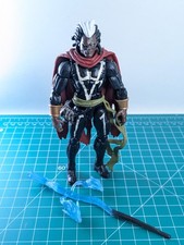 Figura de acción Marvel Legends Brother Voodoo Dormammu BAF Wave 2016