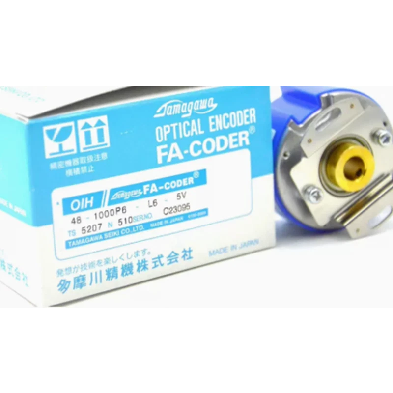  TAMAGAWA TS5207N510 Encoder1PC In Box Fast delivery In stock, fast shipping  - Image 2 of 4