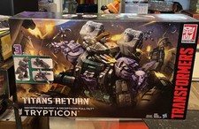 Transformers Generations 2017 Titans Return Titan Class Trypticon Sealed