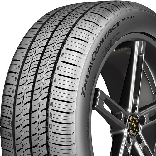 2 Tires 195/65R15 Continental TrueContact Tour 54 AS A/S All Season 91T - Bild 2 von 6