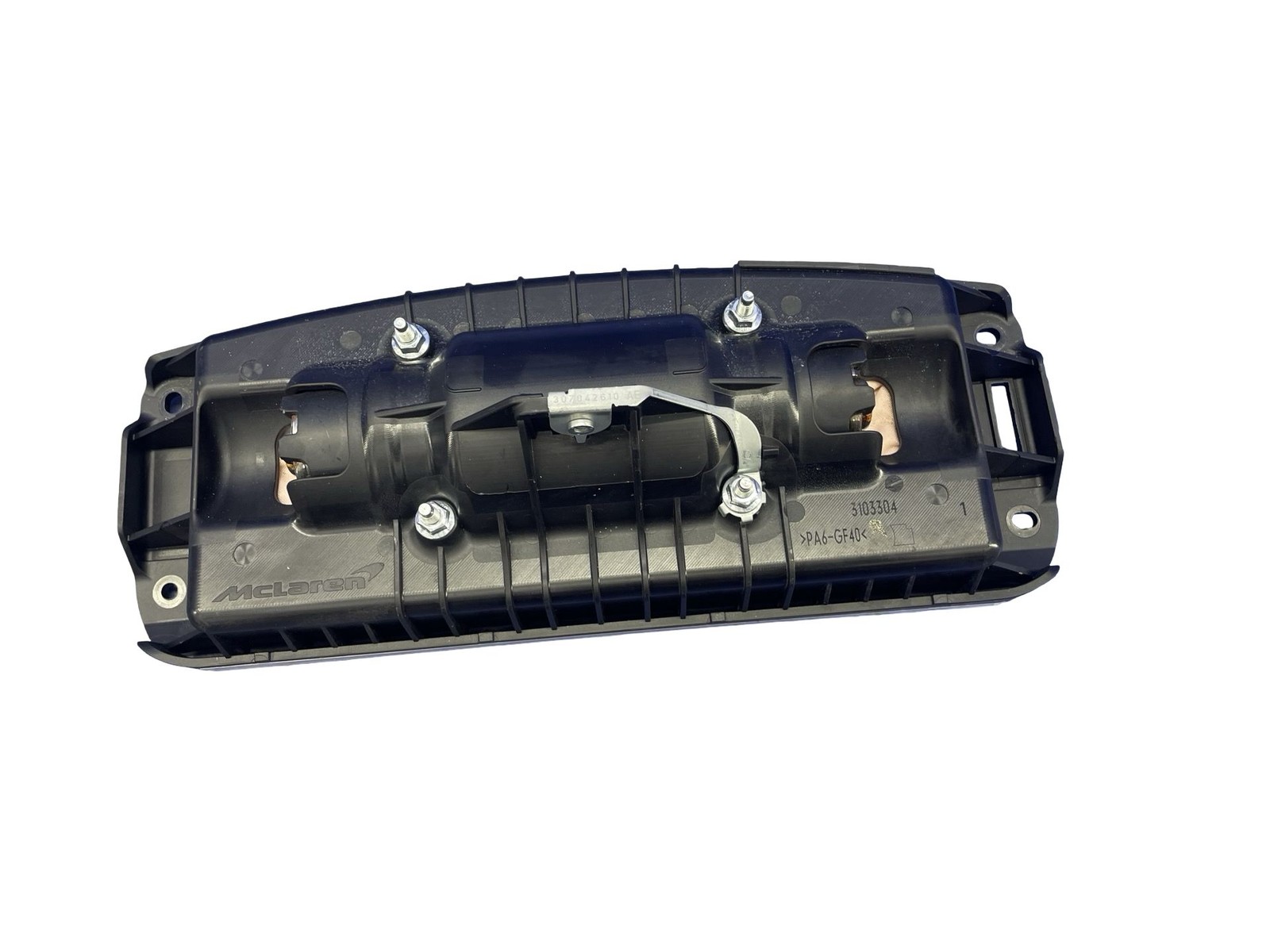 2016-2021 MCLAREN 570S FRONT RIGHT DASH AIRBAG SRS ASSEMBLY 3103304
