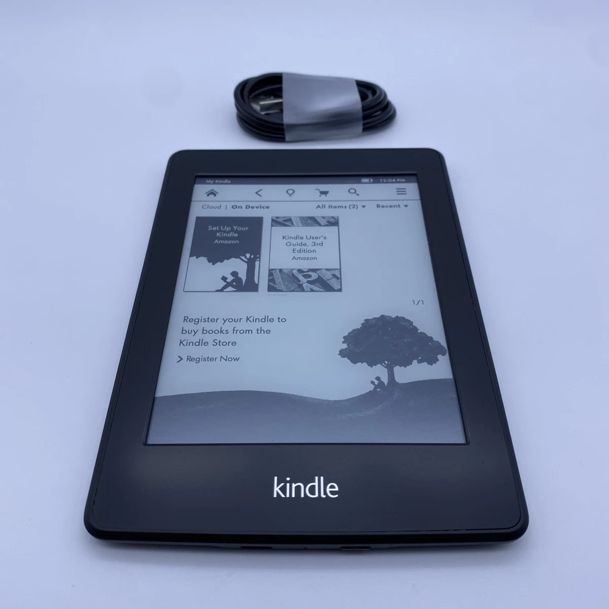 Amazon Kindle Paperwhite 5th Generation Tablets & eReaders for