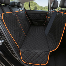 Dog Car Seat Cover Hammock Waterproof Back Seat Protector