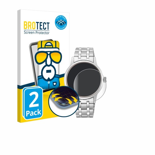 2x Protection Intégrale pour Seiko Presage SRP839J1 Protection Bord d'écran incurvé