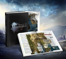 Final Fantasy XV: The Complete Official Guide Collector's Edition - Piggybac...