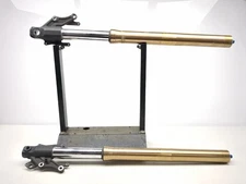 12-15 Triumph Tiger Explorer Front Forks Suspension Set STRAIGHT