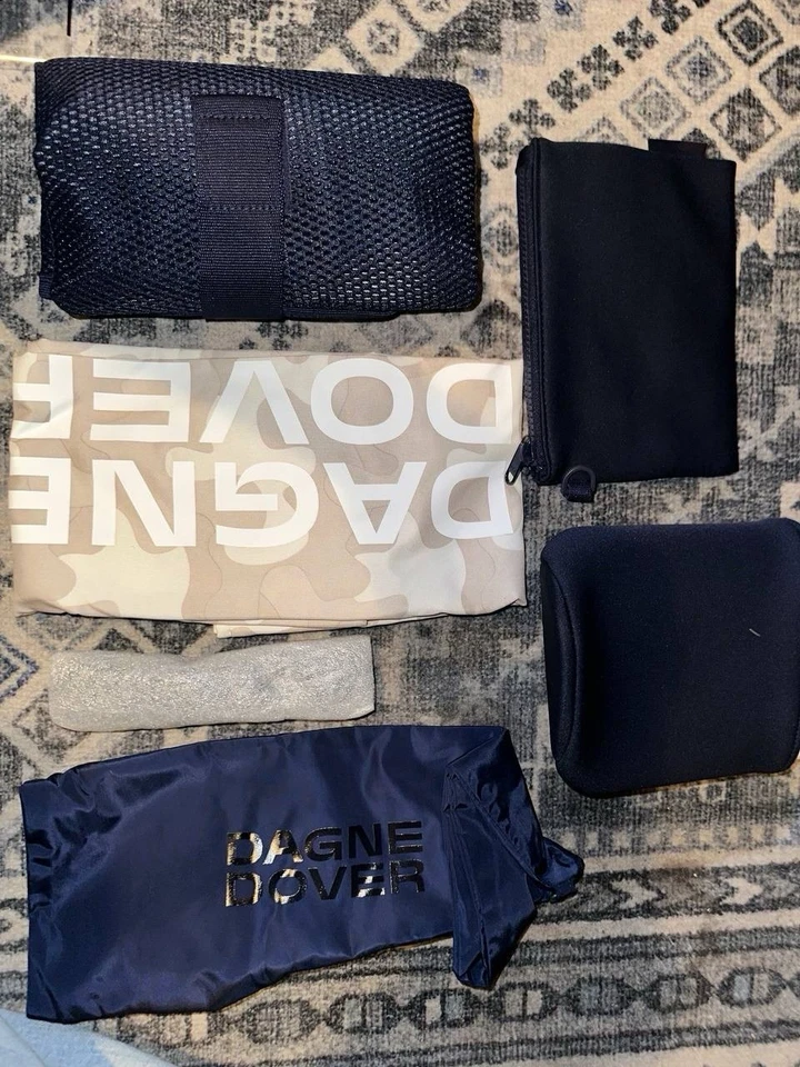 Mochila de fraldas de neoprene indi Dagner Dover grande - Imagem 2 de 4