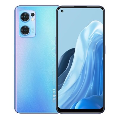 OPPO Find X5 Lite CPH2371 - 256GB - Startrails Blue (Unlocked) Dual SIM, Global