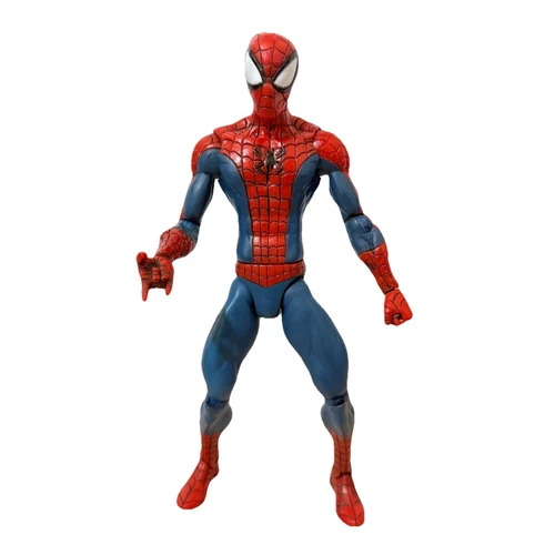 Marvel DST Diamond Select Spider-Man Action Figure 7"
