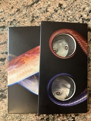 Tool - Vicarious (DVD) Complete With 5 Cards