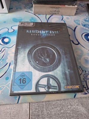 Resident Evil Revelations (PC)