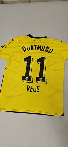 BVB Borussia Dortmund Trikot Reus L - Bild 6 von 6