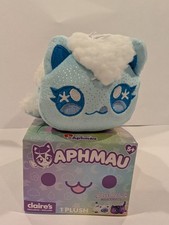Aphmau MeeMeows 6" Plush Ice Cat Litter 8 Elemental Series Claire's Box