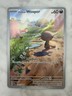 Pokémon Paldean Wooper Illustration Rare Holo 102/094 Phantasmal Flames 