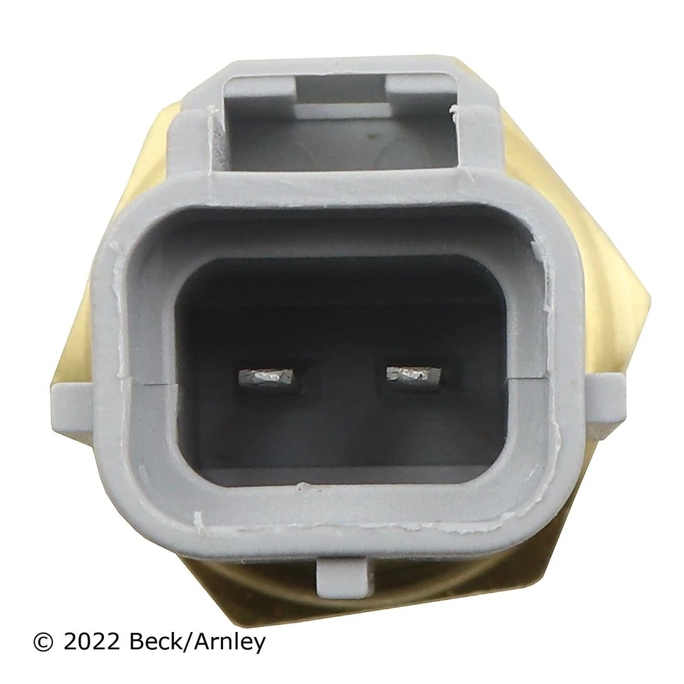 For Mazda 6 2003-2013 Beck Arnley 158-0782 Coolant Temperature Sensor Foto 2 de 4