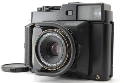 Top MINT] Fujifilm Fuji GS645S Pro Wide 60 Film Camera EBC W