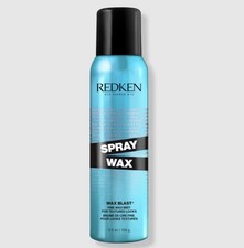 NEW - Redken Spray Wax Wax Blast Fine Wax Mis...