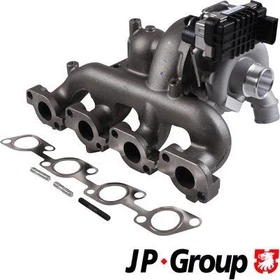 JP GROUP TURBOLADER +DICHTUNGEN passend für FORD MONDEO JAGUAR X-TYPE | 15174072