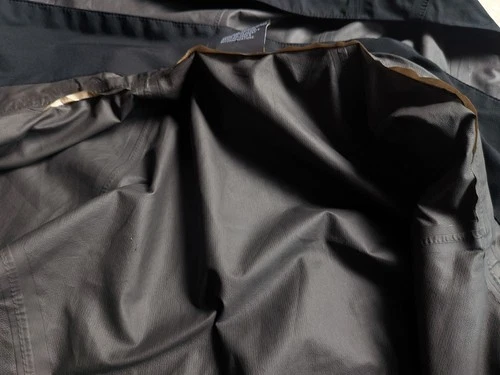 Rare Vintage GORE-TEX Test Team Paclite Shell Packable Jacket Prototype Grail image 10