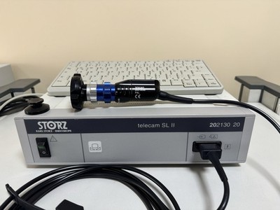 Karl Storz 202130 20 Telecam SL II Console with Telecam PAL 20212030 Camera Head