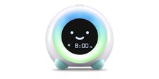 littlehippo Mella Children's Sleep Trainer, Night Light, and Sound Machine- NEW