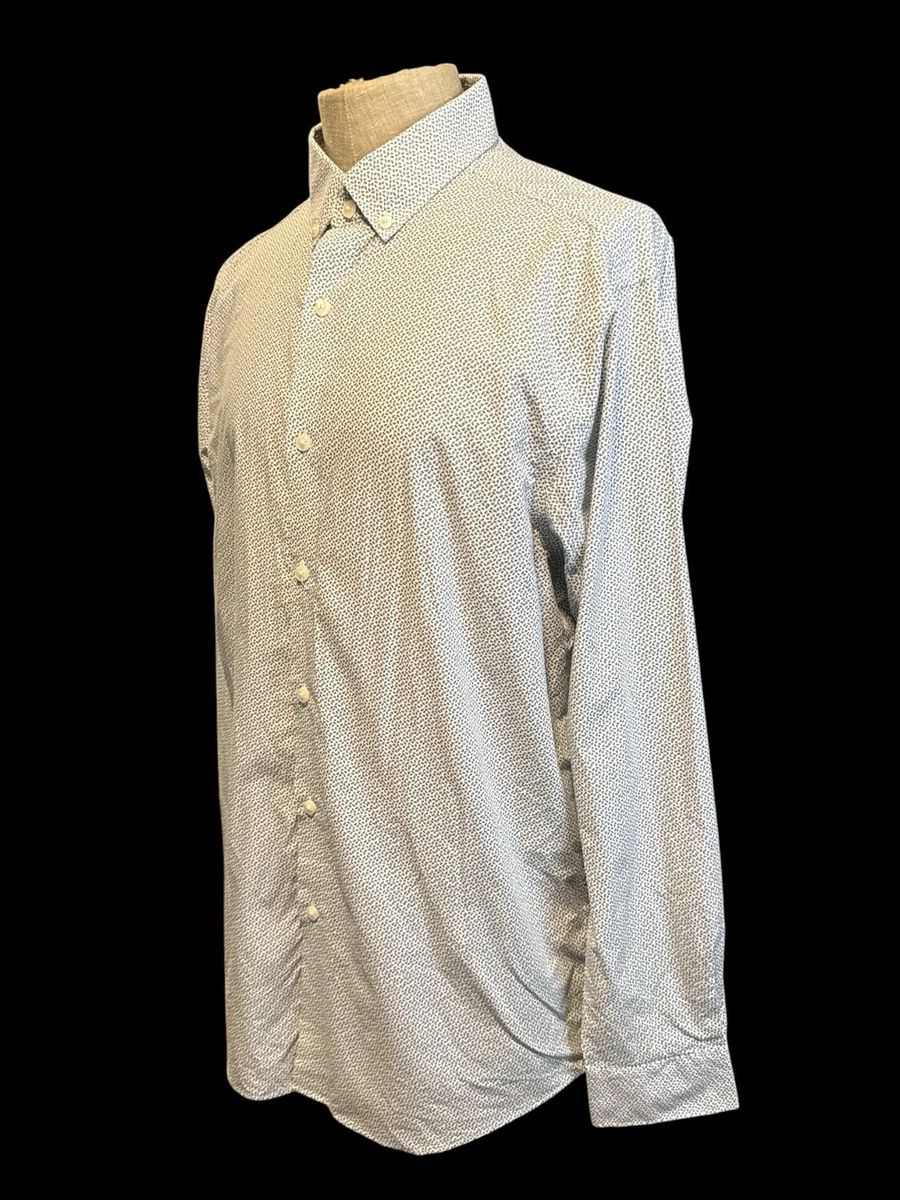 Camisas de vestir para hombre Hart Schaffner Marx a rayas