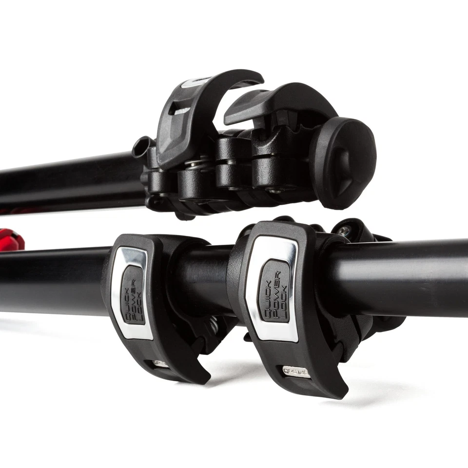 Manfrotto MT055XPRO3 Alustativ Alu Stativ Dreibeinstativ Kamerastativ - Bild 3 von 4