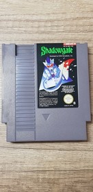 Nintendo " Shadowgate " NES Pal B in OVP inkl. Versand