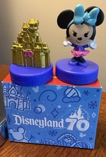 Disneyland 70th Anniversary McDonald s Happy Meal 2025 31 Minnie Castle box