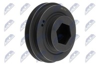 NTY Riemenscheibe, Kurbelwelle RKP-HD-010 FüR Honda