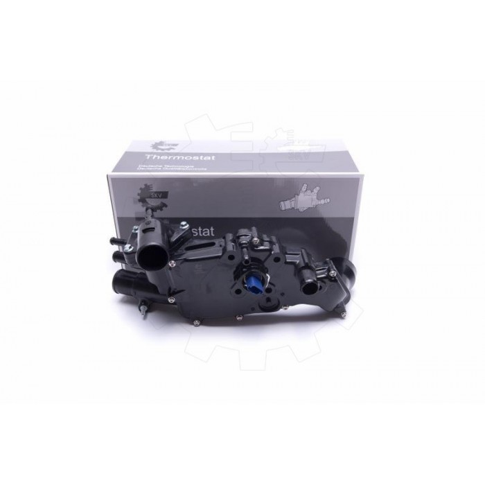 Boîtier thermostat d'eau haute résistance pour Peugeot Boxer 2.0 HDi