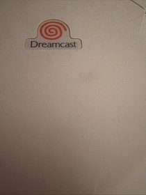 ~Vintage~ Sega Dreamcast Console & Controller ~ With Cords ~ Tv Not Included ~
