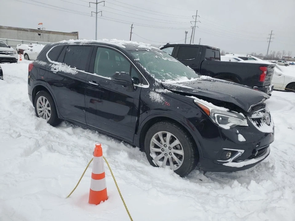 2019 Buick Envision Fuel Pump Assembly FWD 2.50L Used 72000 Miles OEM - Image 4 of 4