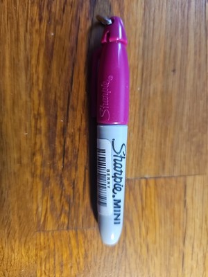 Sharpie Mini Permanent Marker Stifte Kugel feine Spitze verschiedene Farben