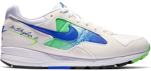 VNTG🔥 Sz 10 - Nike Air Chanjo 2 Royal Blue 2002 302320-141