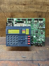 Notifier 9200UD-PCA Fire Alarm Control Board w/ Keypad Display Parts Repair - Fire Alarm Part