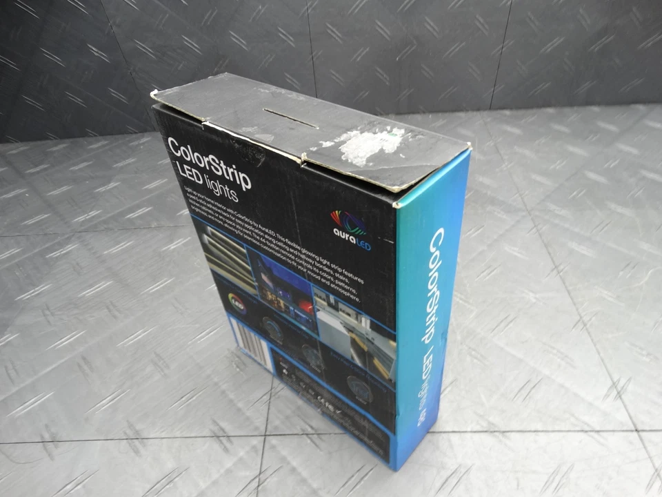 Tzumi Aura 48 ft. LED Multi-Strip Light 1005849939 - Image 2 of 4