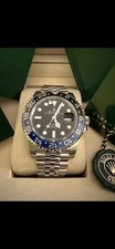 Rolex BATGIRL New Italia Full Set 2025 Gmt 126710 Blnr 126710blnr Batman No Oman