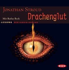 Drachenglut: Lesung  von Stroud, Jonathan | Buch | Zustand sehr gut