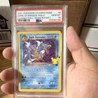 The Pokémon Company 2021 Celebrations Classic Dark Gyarados 8/82 Holo PSA 10