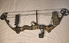  Mathews MQ32 70lb 28in draw length 