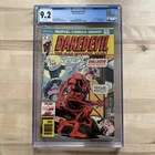 DAREDEVIL #131 Comic Book CGC Graded 9.2 1ST APPEARANCE BULLSEYE Marvel 1976