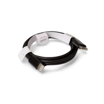 USB-C to Lightning Cable 1M Black MFi Certified Fast Charger iPhone iPad